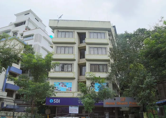 Hotel Shanti Palace Mumbai